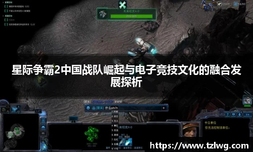 星际争霸2中国战队崛起与电子竞技文化的融合发展探析