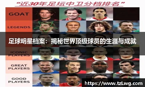 足球明星档案：揭秘世界顶级球员的生涯与成就